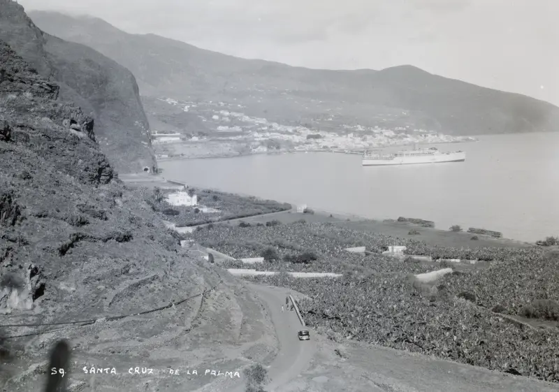 Vista parcial desde Breña Baja.